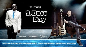 2. Thomann Bass Day