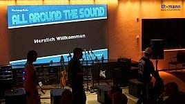 PA Workshop: All Around The Sound 1