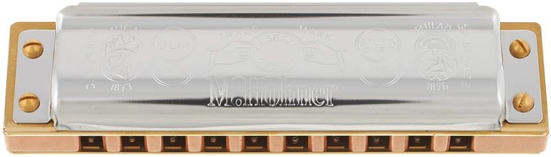 Introduction to Blues Harmonica – t.blog