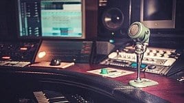 New  channel: Studio & Recording – t.blog
