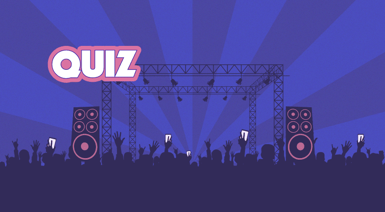 Quiz - Welk Europees muziekfestival past bij jou?