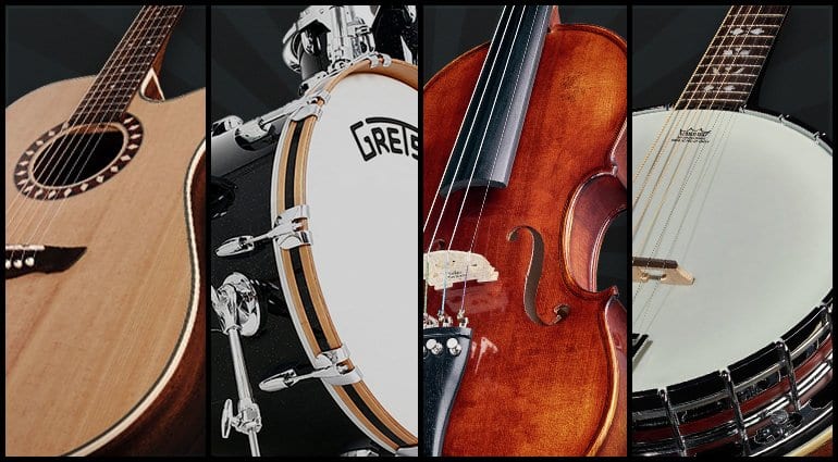 Quiz - Which Musical Instrument Are You? | t.blog
