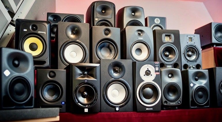 Get the best out of your Studio Monitors – t.blog