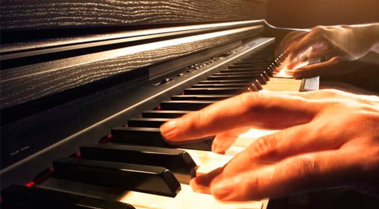 5 motivi per cui suonare il piano è… sexy! | t.blog