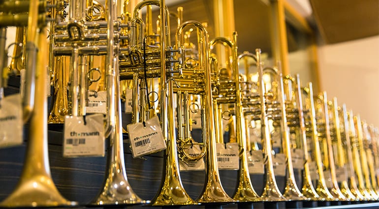 Pocket Valves for Brass Players