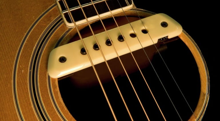 Comment amplifier une guitare acoustique ? – t.blog