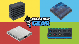 Hello New Gear! Neue Gadgets & Tools für Musiker