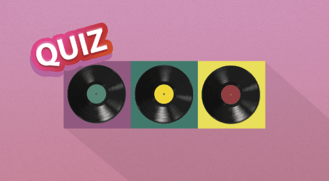 Quiz – Legendary Albums Trivia!