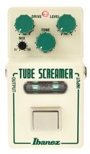 Ibanez NTS Tube Screamer