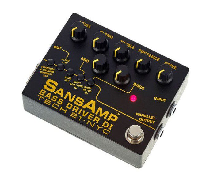 top bass pedal 2024