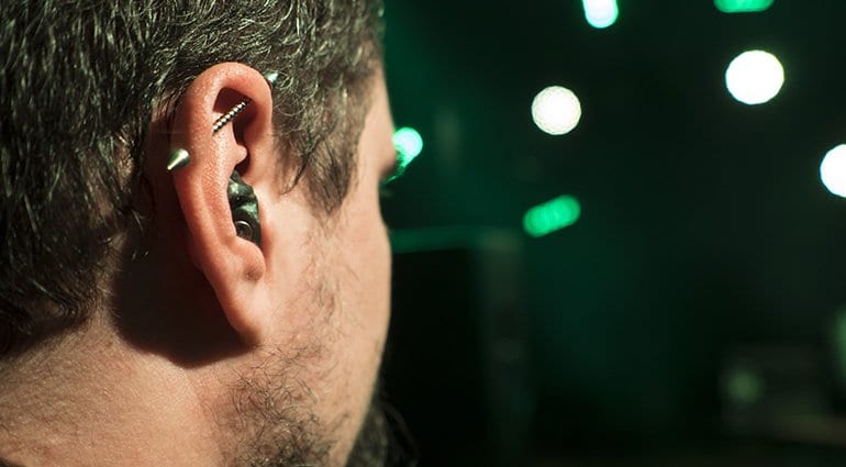 Protection auditive concert et bouchon d'oreille