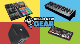 Hello New Gear – Settembre