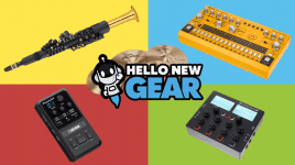 Hello New Gear – Octubre 2020