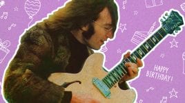10 Facts zum 80. Geburtstag von John Lennon – Hommage an den Unvergessenen