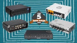 Top 5 Bass Amps of 2020