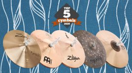 Top 5 Cymbals of 2020