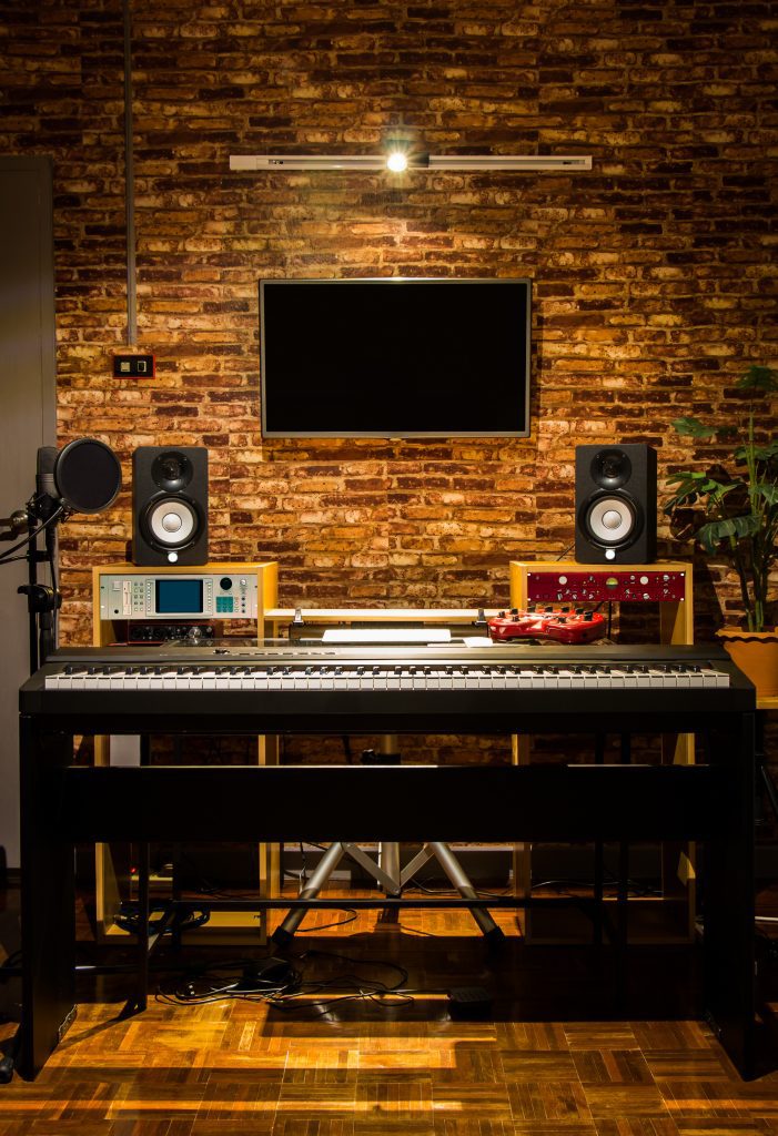 Equipo imprescindible para tu estudio de grabación en casa