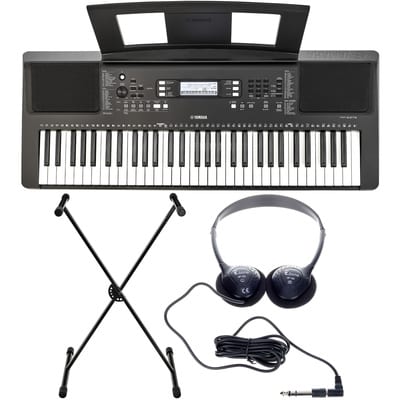 Yamaha PSR-E373 Set Keyboard Set