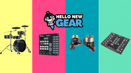 Hello New Gear – augustus 2021