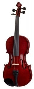 Violine für Kinder: Thomann Classic Violinset 1/8