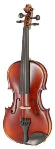 Gewa Allegro VL1 Violin 4/4 FC LH Geige Linkshänder