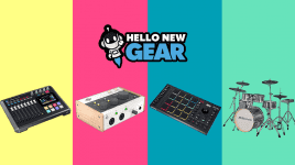Hello New Gear – oktober 2021
