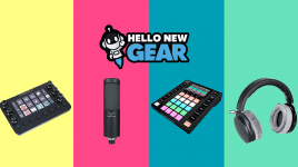 Hello New Gear – Novembre 2021