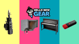 Hello New Gear – December 2021