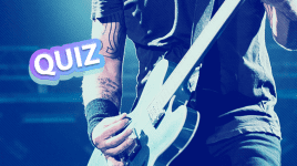 Foo Fighters Gear Quiz!