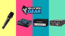 Hello New Gear – NAMM 2022 editie