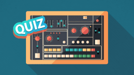 Quiz- Can You Identify These Legendary Drum Machines?