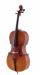 Thomann Student Cello Set 1/2