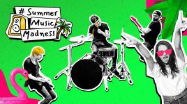 Summer Music Madness: i vincitori del contest!