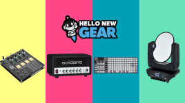 Hello New Gear – Agosto 2022