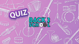 Quiz – Which instrument should I learn?