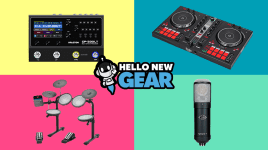 Hello New Gear – Febrero 2023