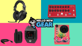 Hello New Gear – Marzo 2023