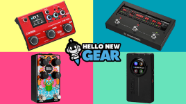 Hello New Gear – Februar 2024