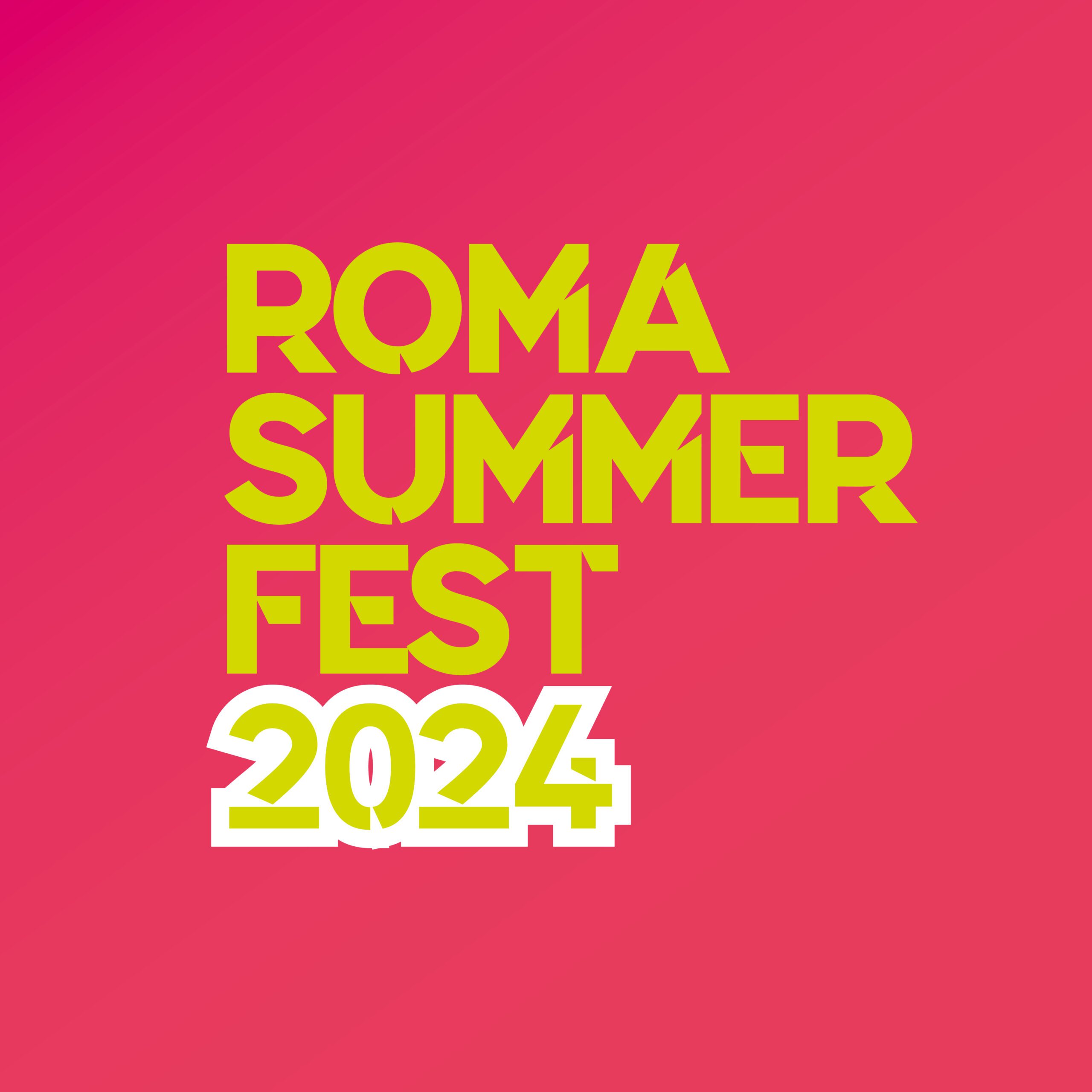 migliori festival musica Italia 2024 - Roma Summer Fest migliori festival musica 2024