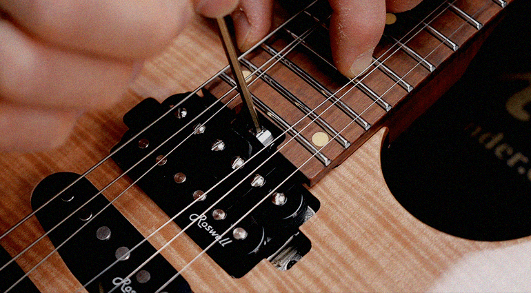 Guitar Setup Guide ▷ How to Achieve Your Ideal Configuration in 5 Steps