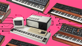 I 9 migliori sintetizzatori degli Anni 80