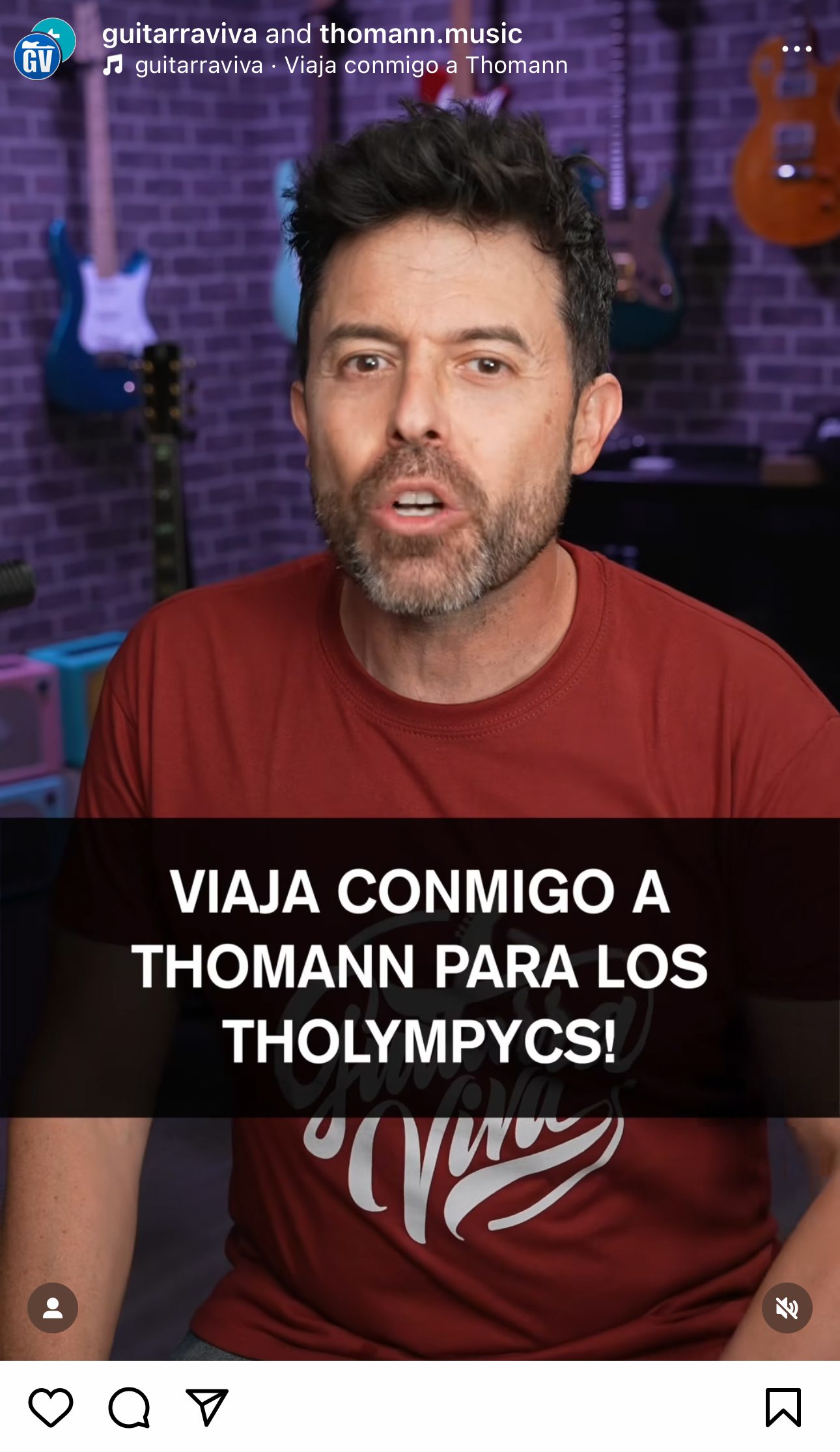 Tholympics Carlos Asensio