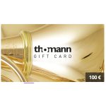 5x Thomann Voucher 100€