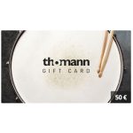 10x Thomann Voucher 50€