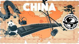 Cina – Musica e strumenti musicali cinesi