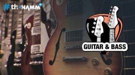 NAMM 2019 Guitar & Bass coverage