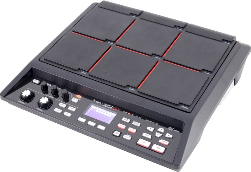 Hit The Tone! James Blake & Roland Percussion Pads | t.blog