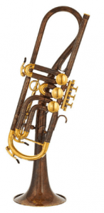 Schagerl Ganschhorn light Bb-Trumpet