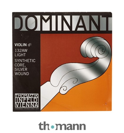 Thomastik Dominant Violin 4/4 Alu medium Thomann United