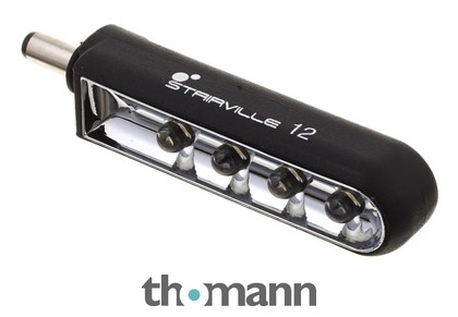 K&M 12247 T-Model LED FlexLight – Thomann France